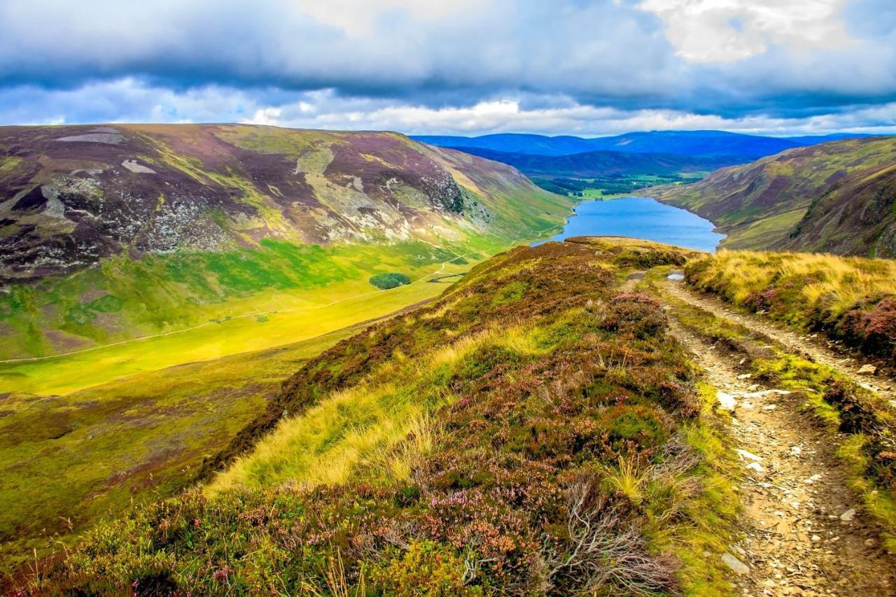 Osprey Apartment Kingussie Dış mekan fotoğraf