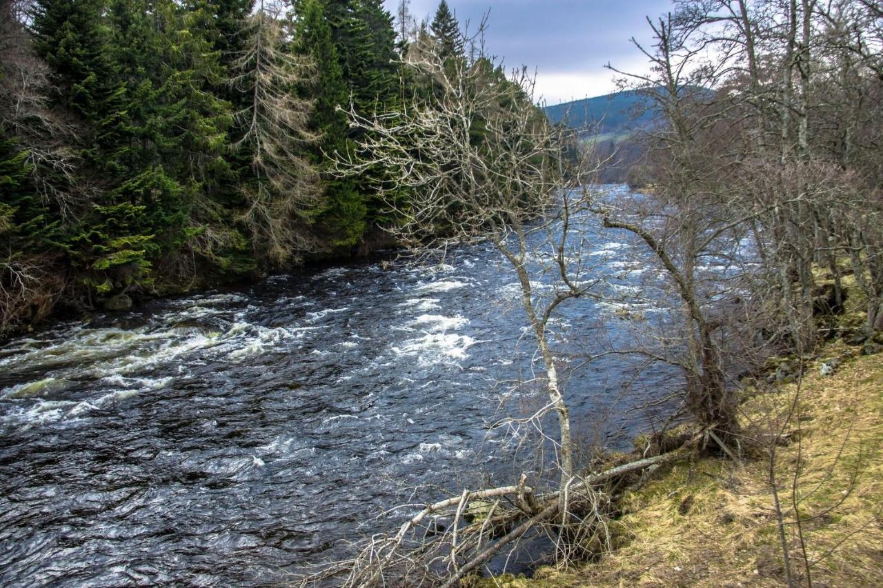 Osprey Apartment Kingussie Dış mekan fotoğraf