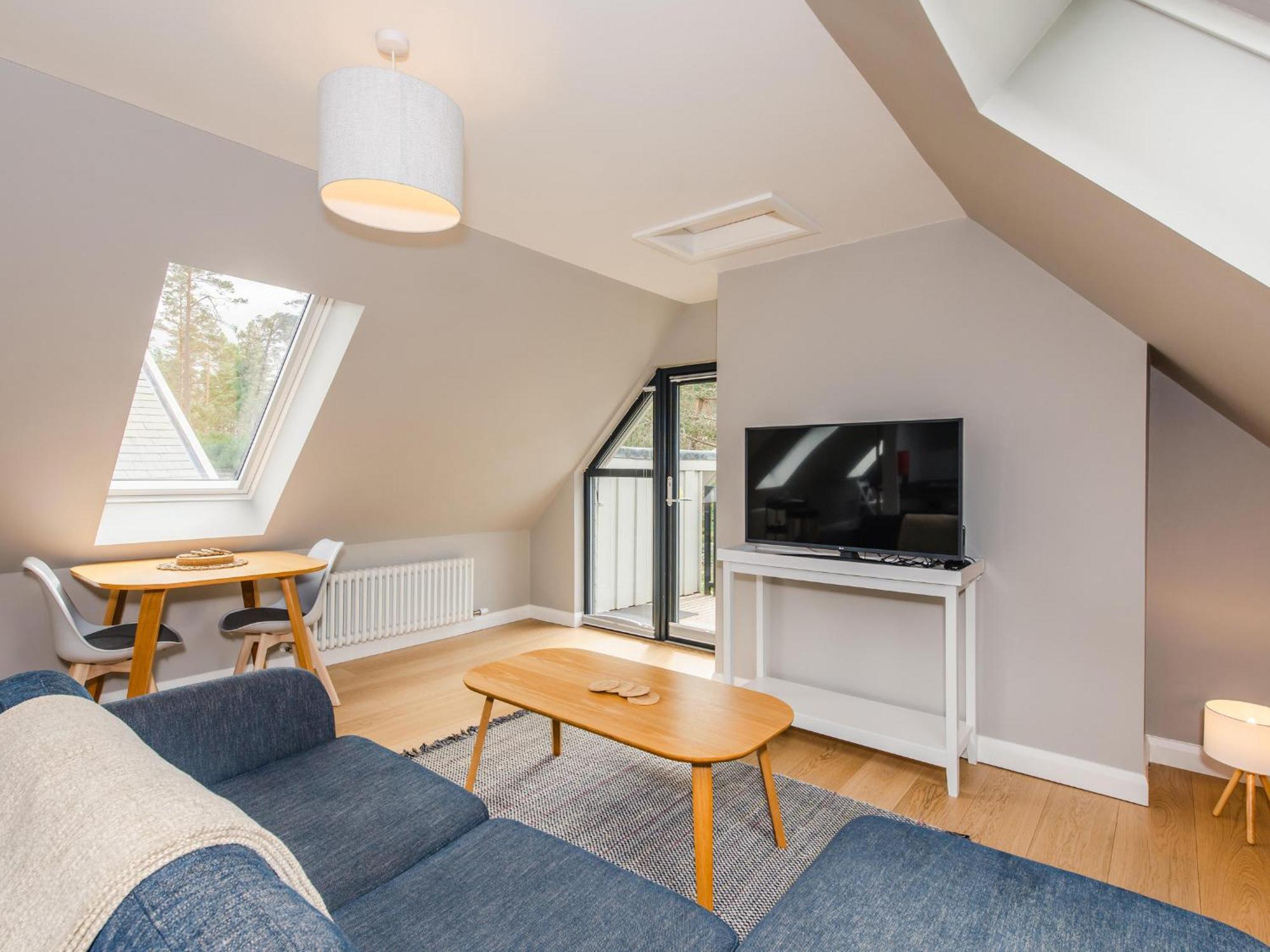 Osprey Apartment Kingussie Dış mekan fotoğraf