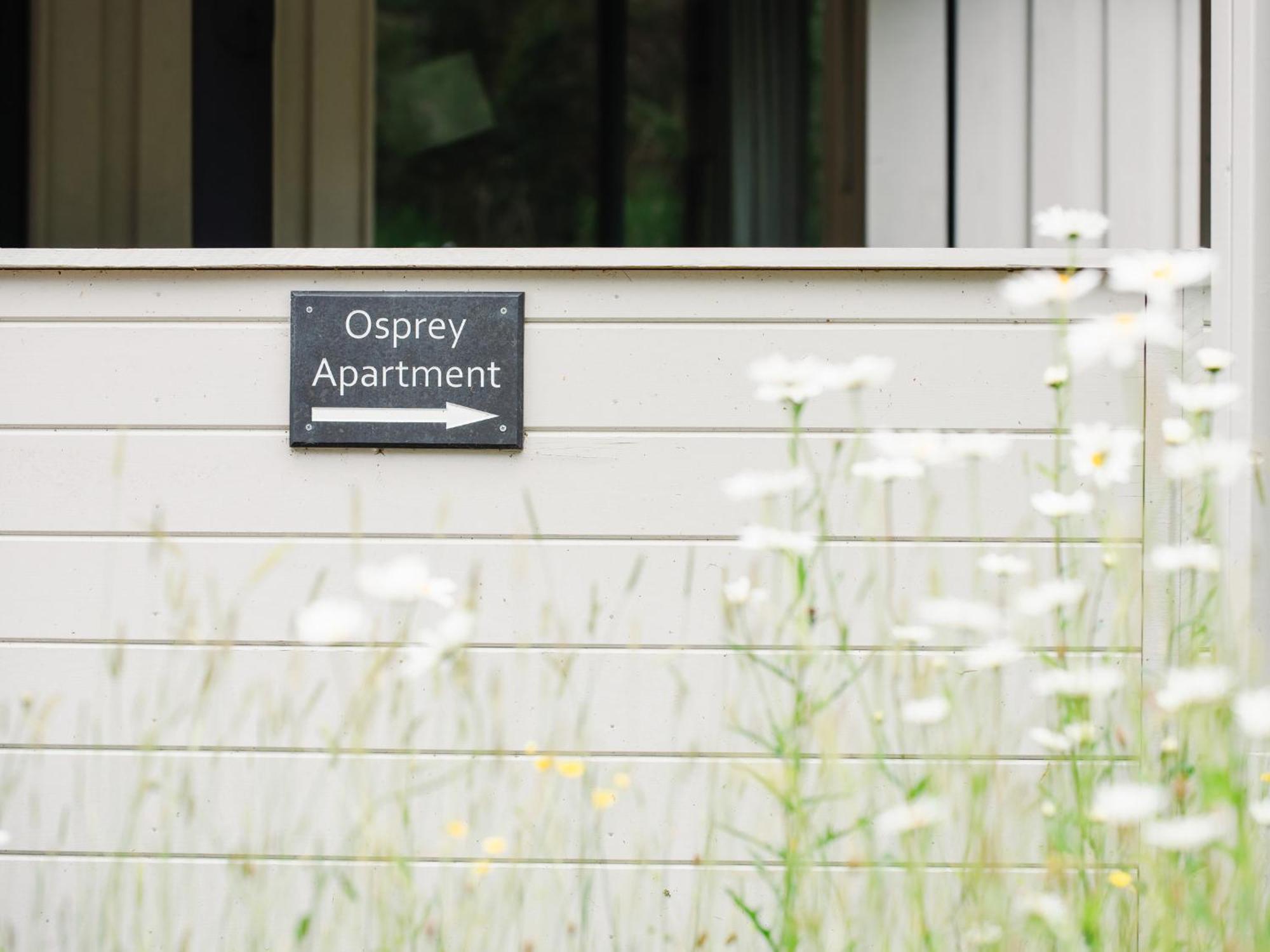 Osprey Apartment Kingussie Dış mekan fotoğraf