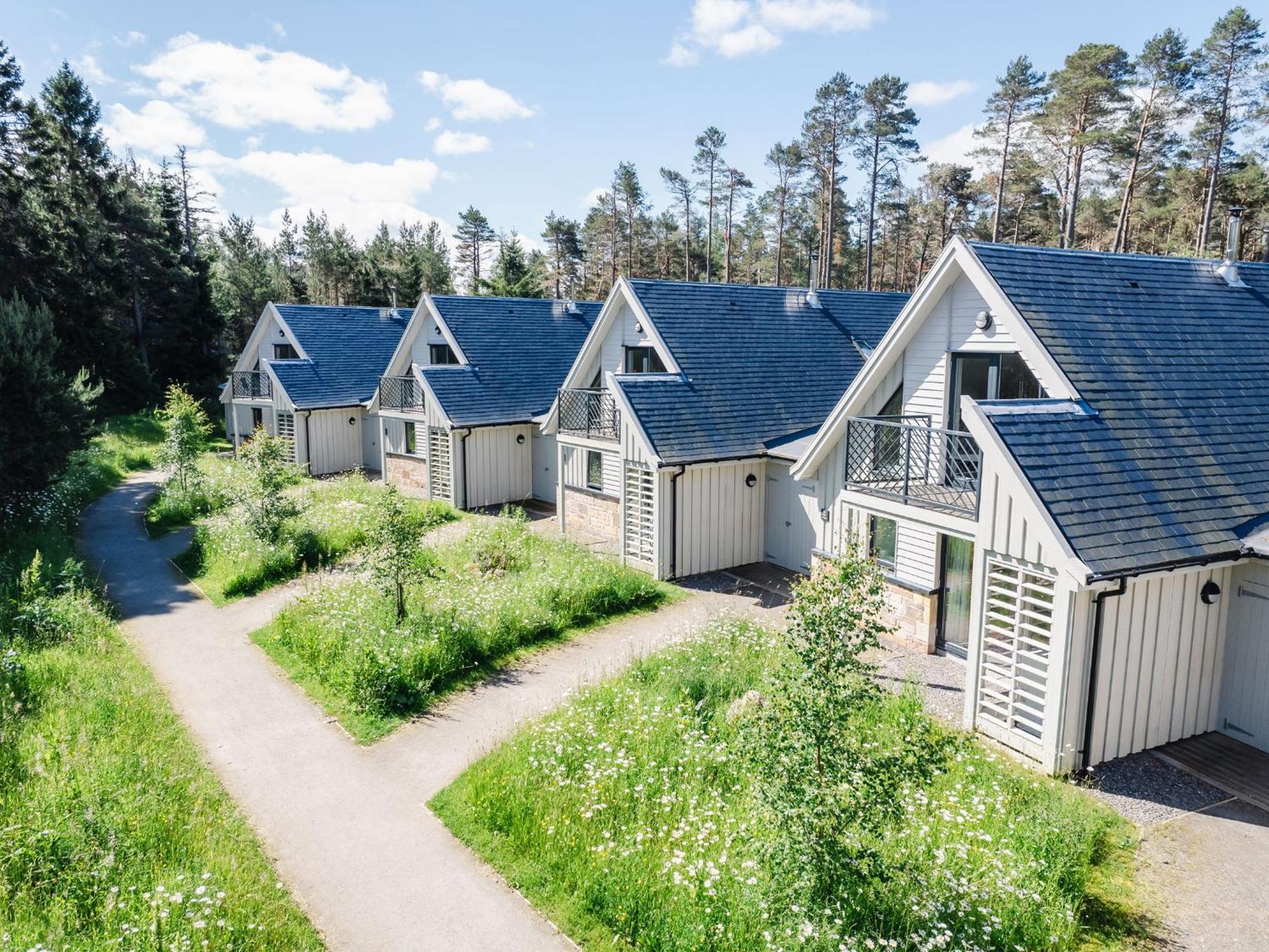 Osprey Apartment Kingussie Dış mekan fotoğraf
