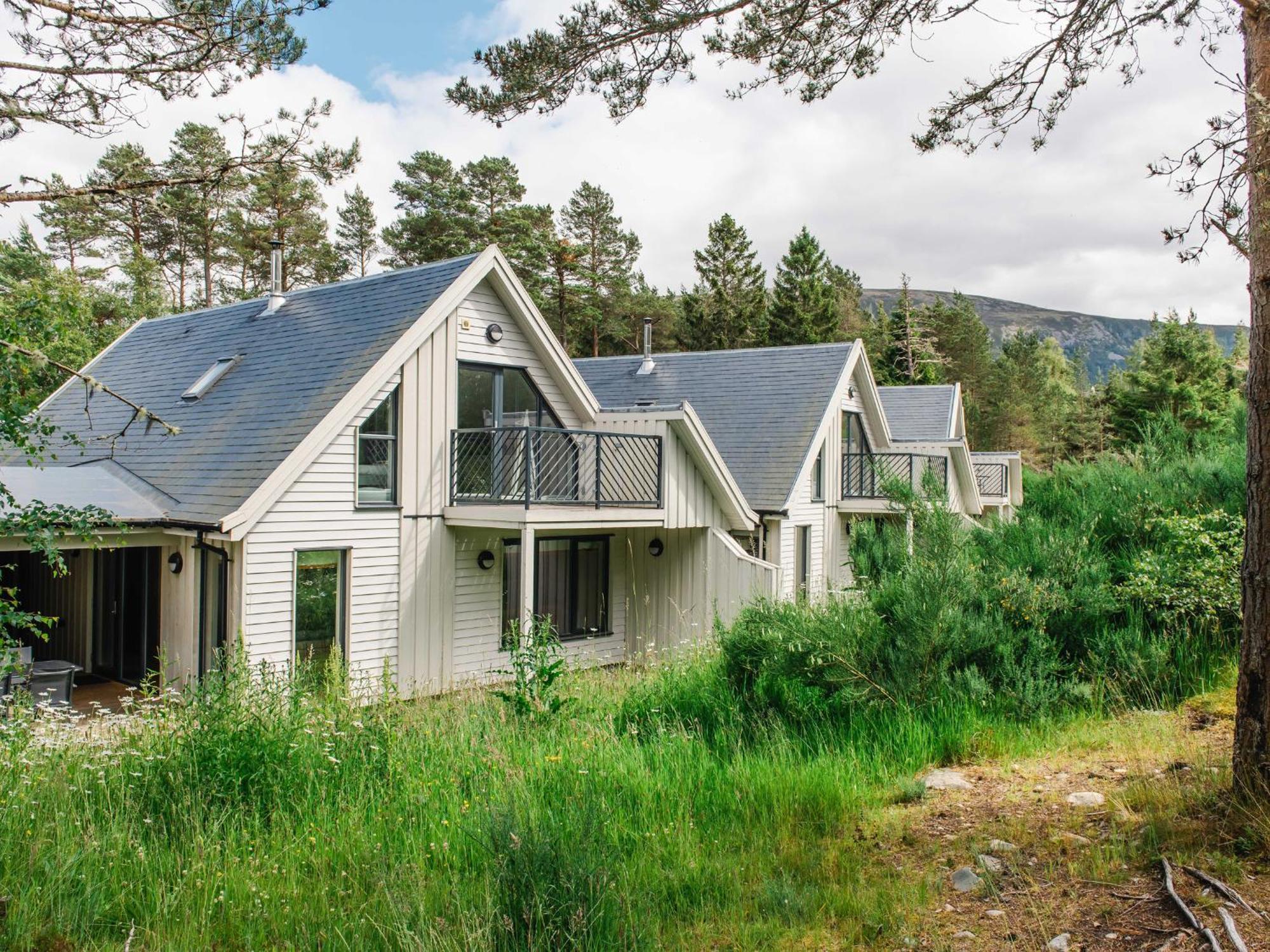 Osprey Apartment Kingussie Dış mekan fotoğraf