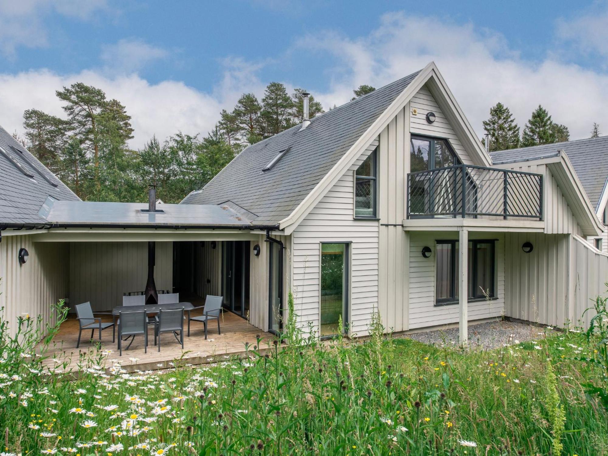 Osprey Apartment Kingussie Dış mekan fotoğraf