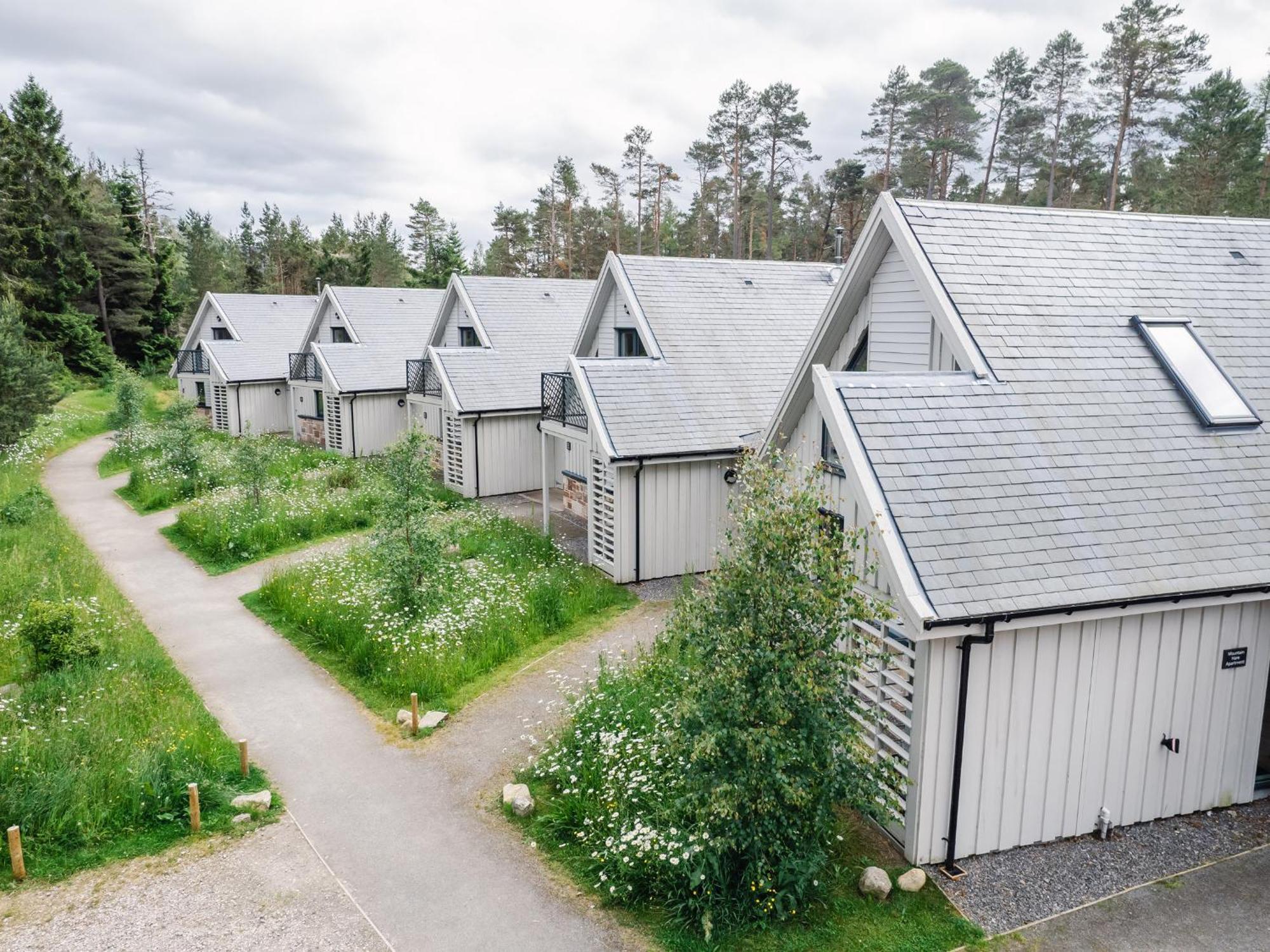 Osprey Apartment Kingussie Dış mekan fotoğraf