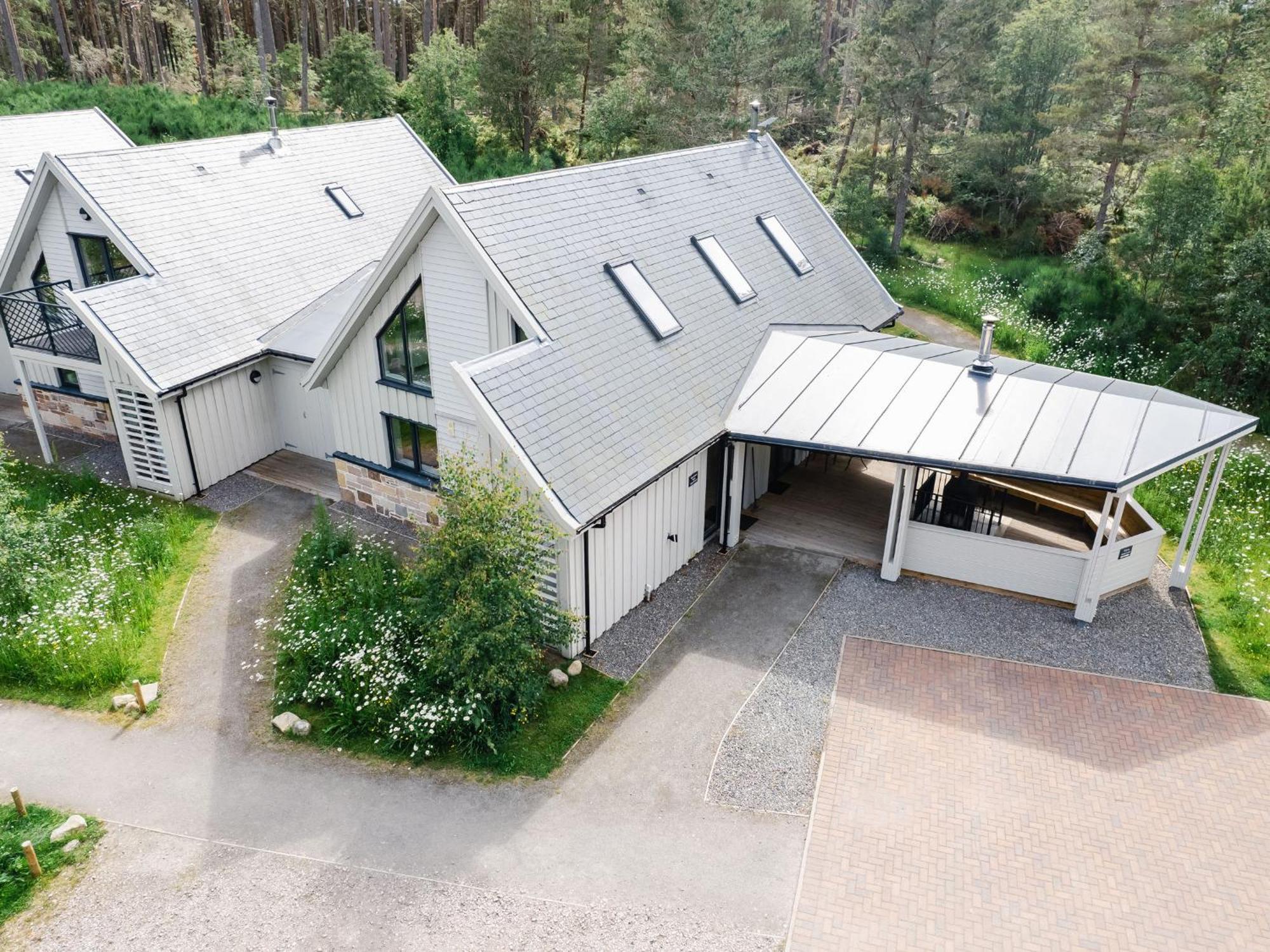 Osprey Apartment Kingussie Dış mekan fotoğraf