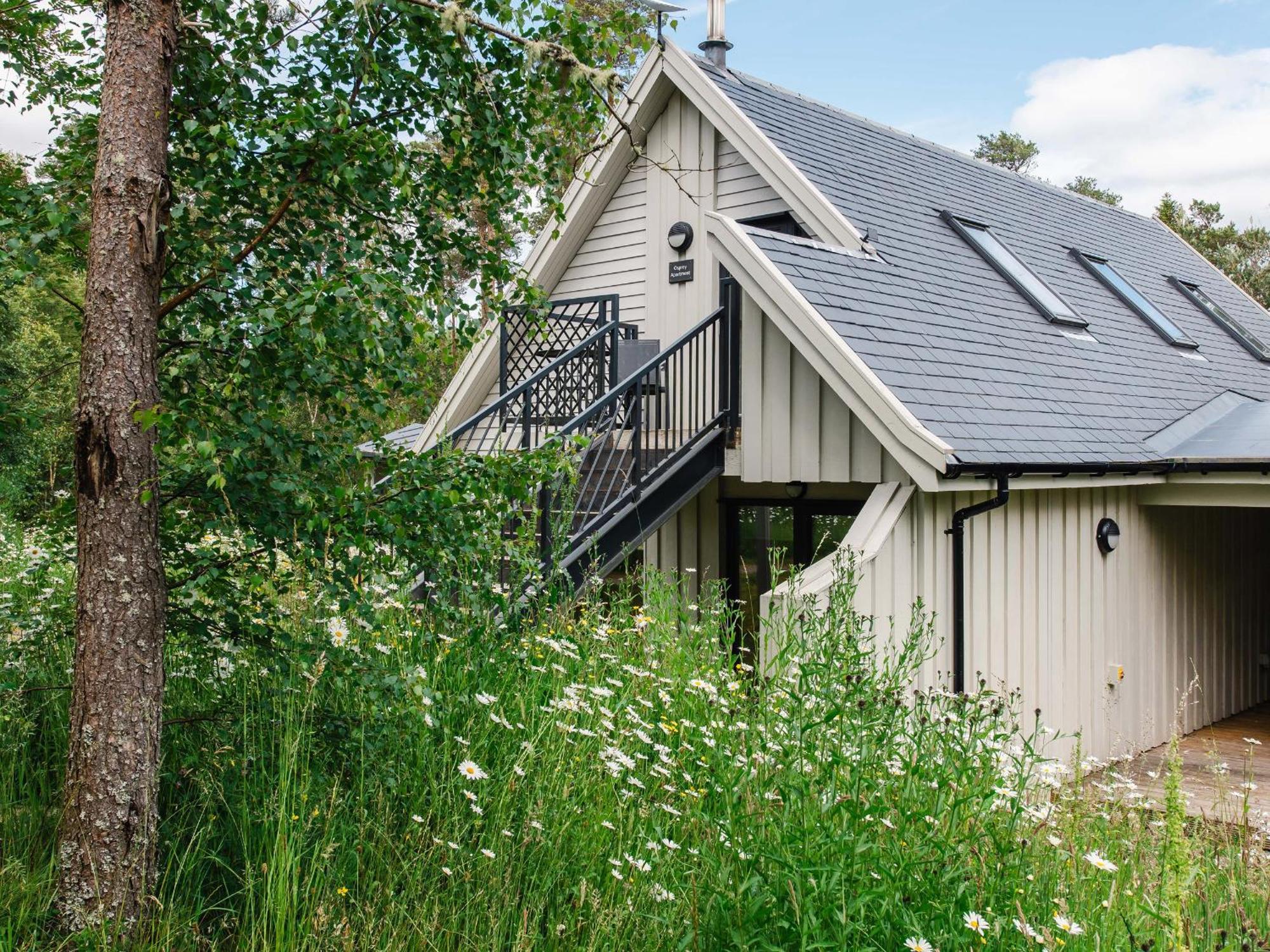 Osprey Apartment Kingussie Dış mekan fotoğraf