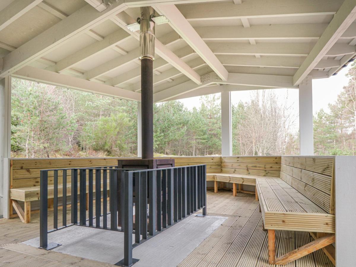 Osprey Apartment Kingussie Dış mekan fotoğraf
